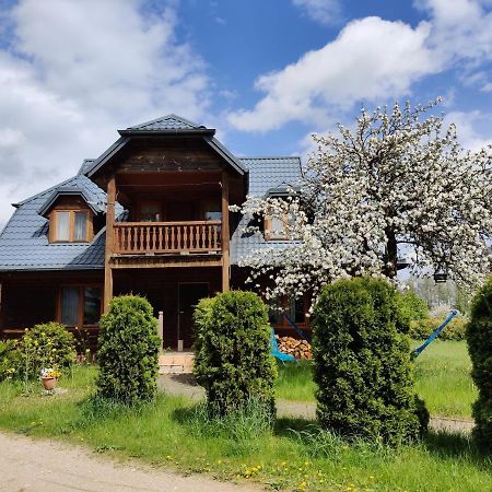 Pod Bocianim Gniazdem Villa Stary Folwark Bagian luar foto