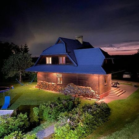 Pod Bocianim Gniazdem Villa Stary Folwark Bagian luar foto