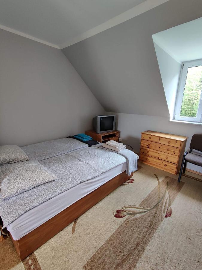 Pod Bocianim Gniazdem Villa Stary Folwark Bagian luar foto