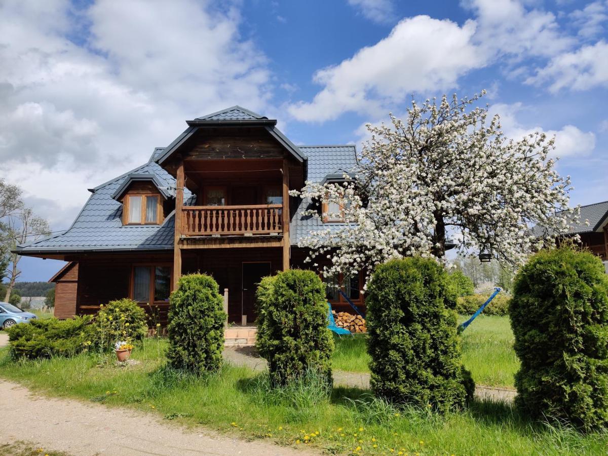 Pod Bocianim Gniazdem Villa Stary Folwark Bagian luar foto