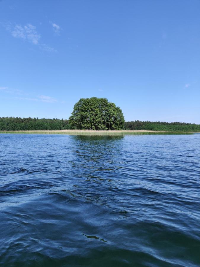 Pod Bocianim Gniazdem Villa Stary Folwark Bagian luar foto