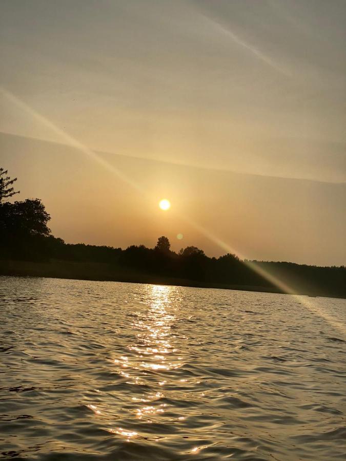 Pod Bocianim Gniazdem Villa Stary Folwark Bagian luar foto