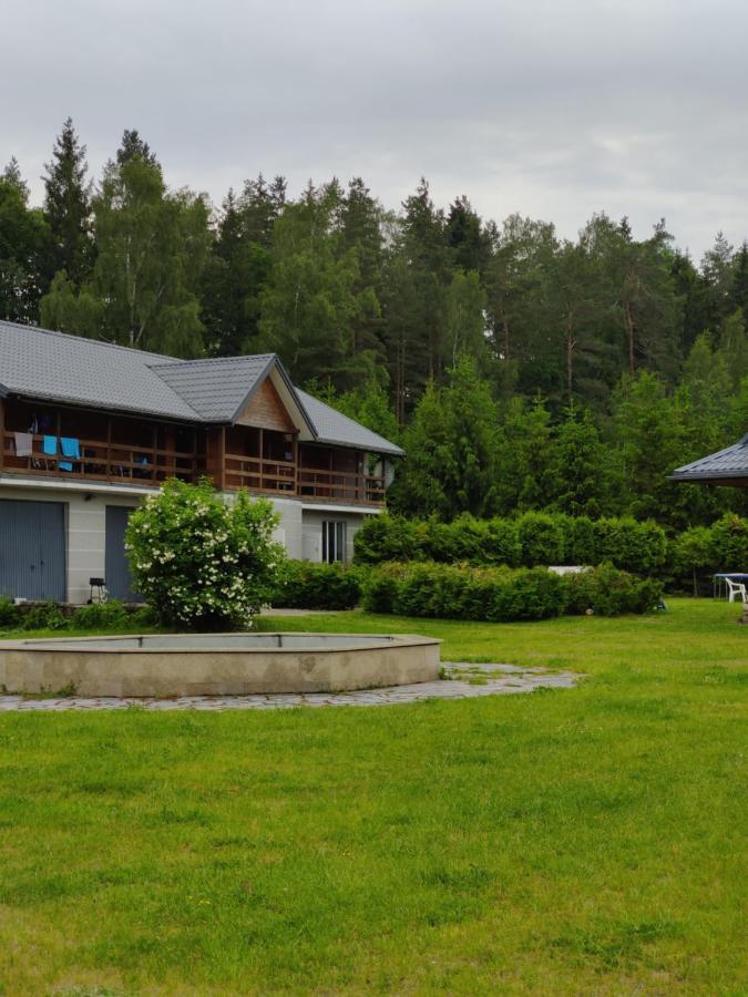 Pod Bocianim Gniazdem Villa Stary Folwark Bagian luar foto