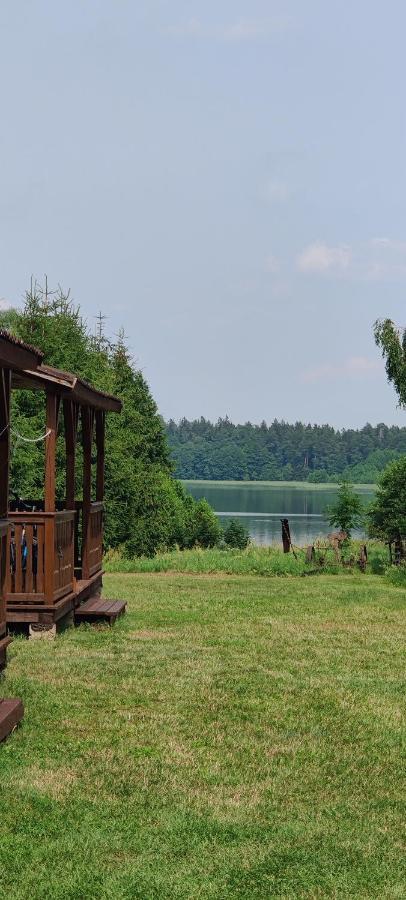 Pod Bocianim Gniazdem Villa Stary Folwark Bagian luar foto