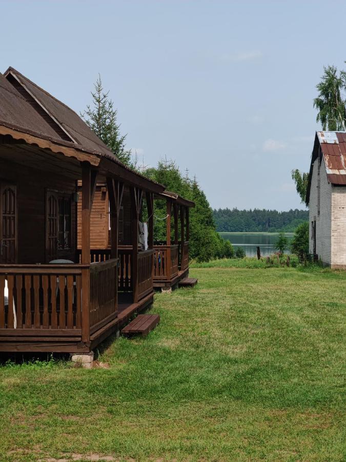 Pod Bocianim Gniazdem Villa Stary Folwark Bagian luar foto