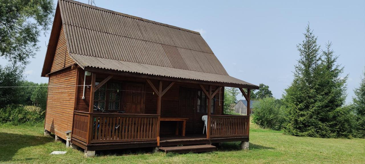 Pod Bocianim Gniazdem Villa Stary Folwark Bagian luar foto