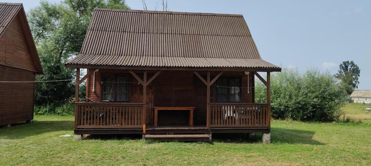 Pod Bocianim Gniazdem Villa Stary Folwark Bagian luar foto