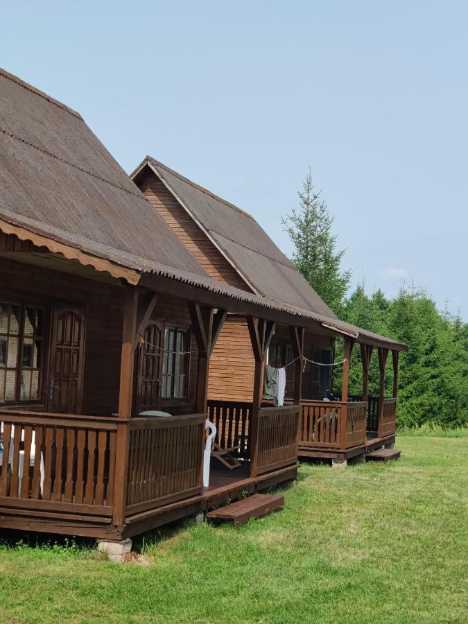 Pod Bocianim Gniazdem Villa Stary Folwark Bagian luar foto