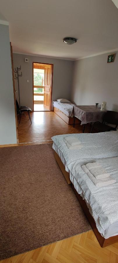Pod Bocianim Gniazdem Villa Stary Folwark Bagian luar foto