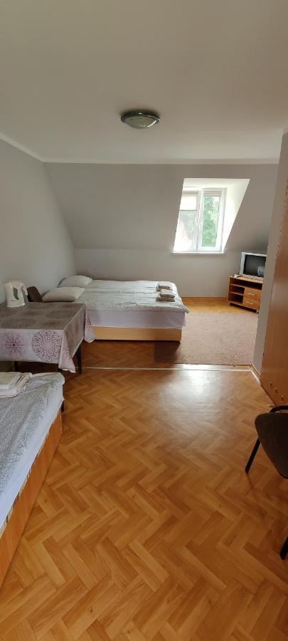 Pod Bocianim Gniazdem Villa Stary Folwark Bagian luar foto