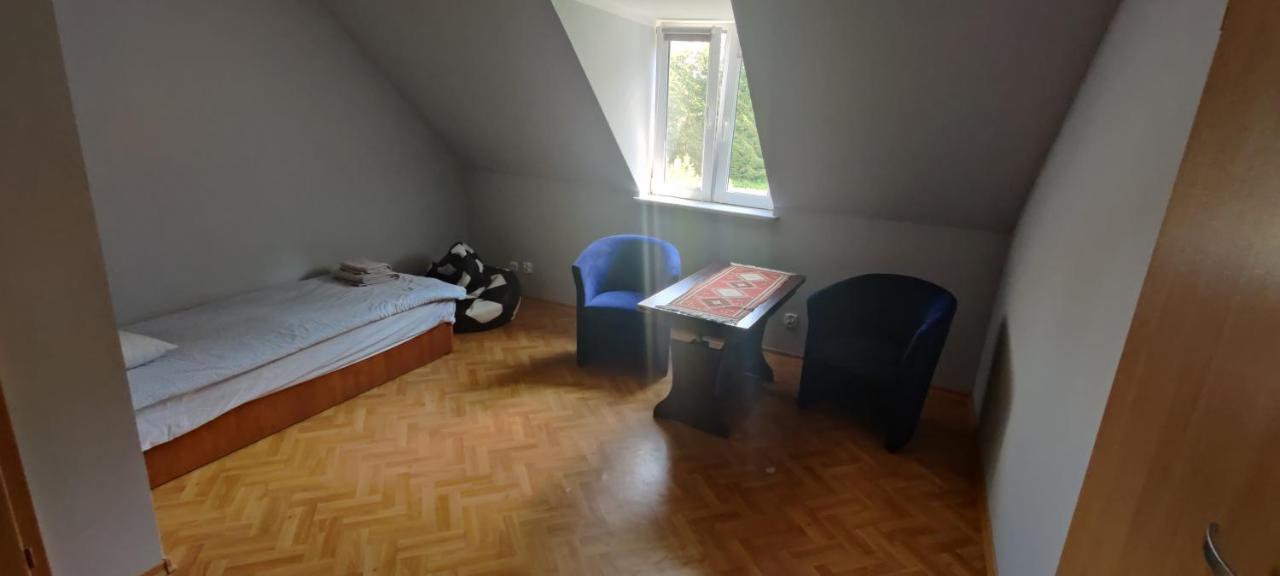 Pod Bocianim Gniazdem Villa Stary Folwark Bagian luar foto