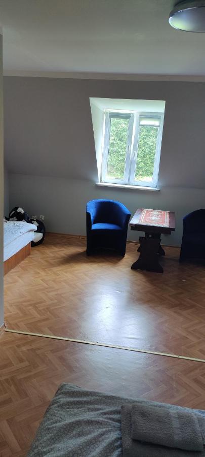 Pod Bocianim Gniazdem Villa Stary Folwark Bagian luar foto